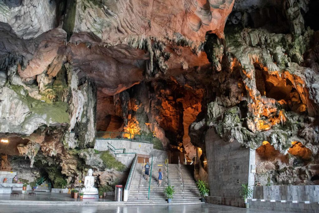 Kek Lok Tong Cave, Things to Do in Ipoh, Malaysia