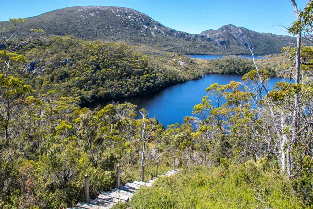 Cradle Mountain, Day Walks in Tasmania