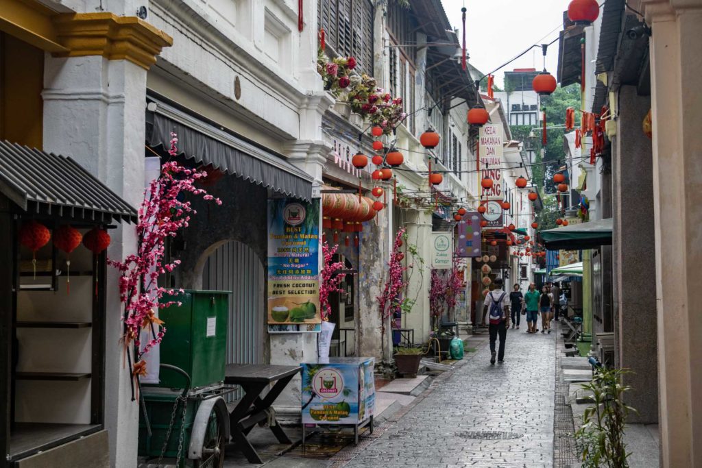 Concubine Lane Ipoh, Things to Do in Ipoh, Malaysia