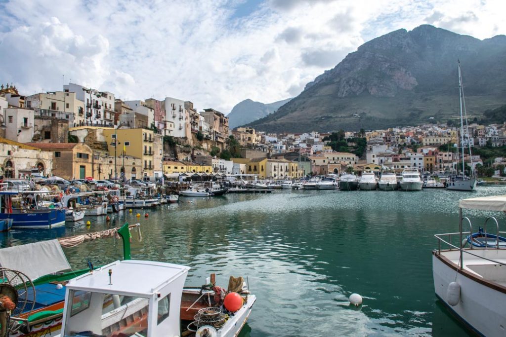 Castellammare del Golfo, Best Places in Sicily