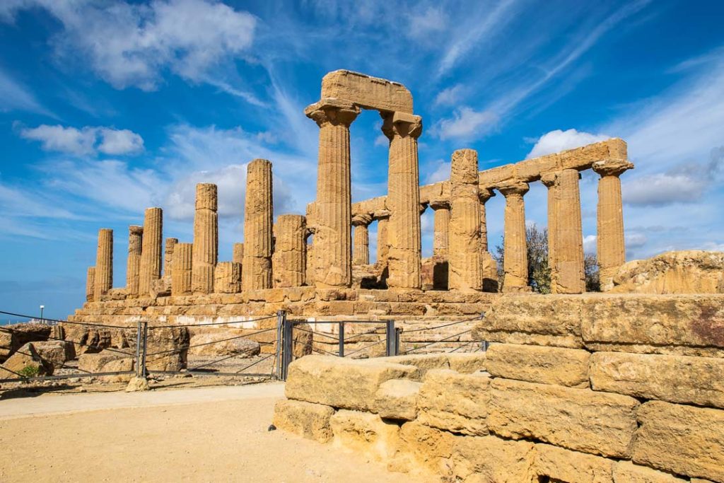 Valley of the Temples Agrigento