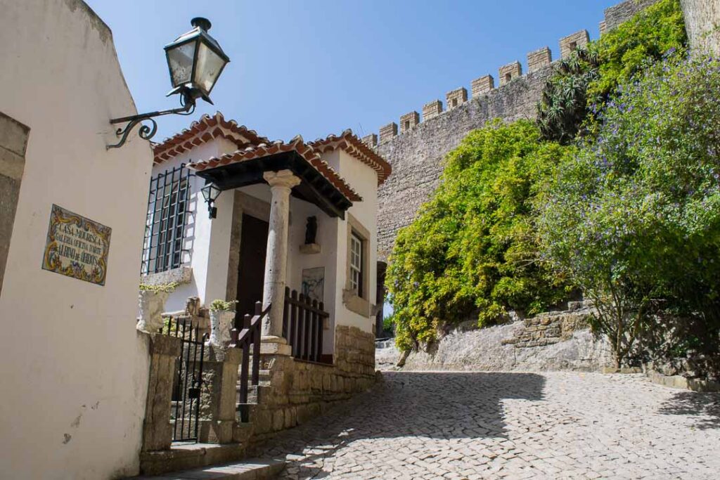 Obidos Corner