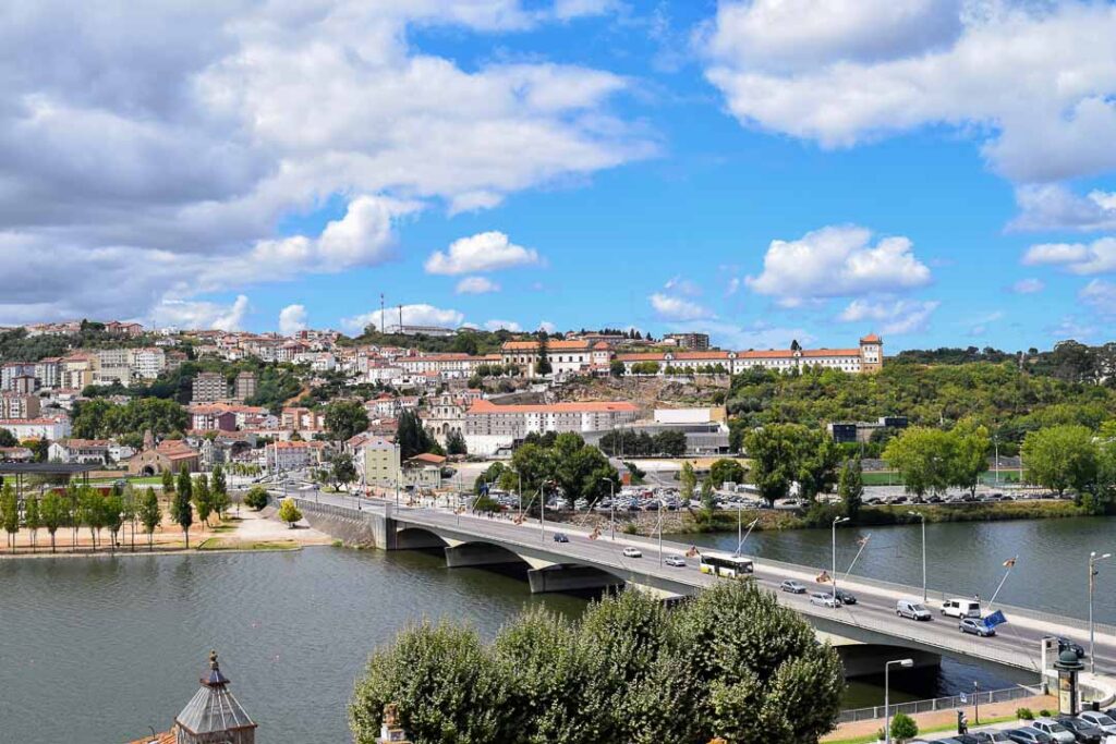 Mondego River, Coimbra