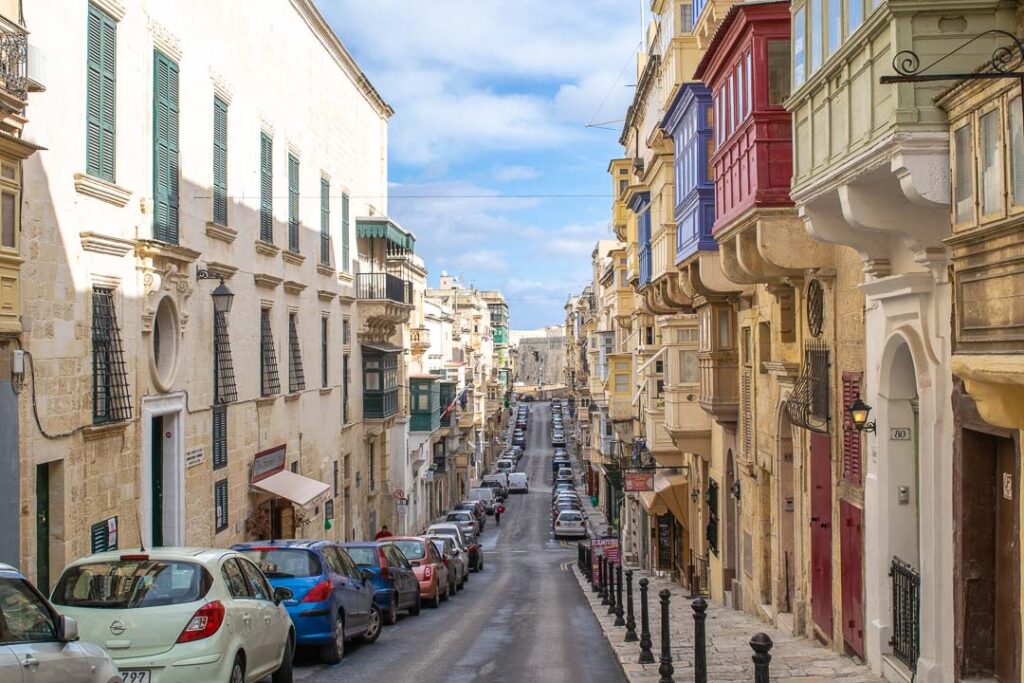 Where to Stay in Malta Valletta