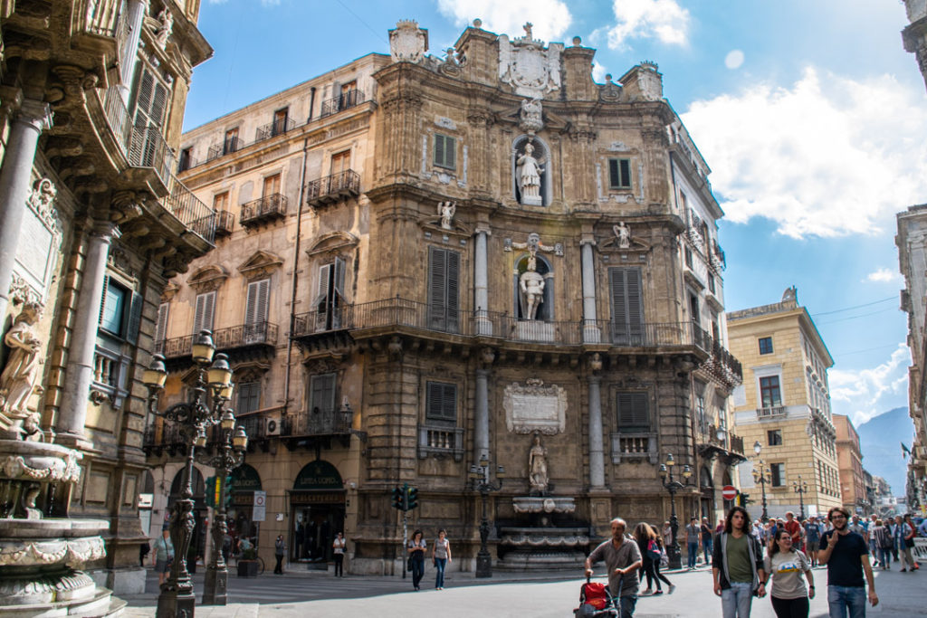 Palermo, Best Cities in Sicily Italy