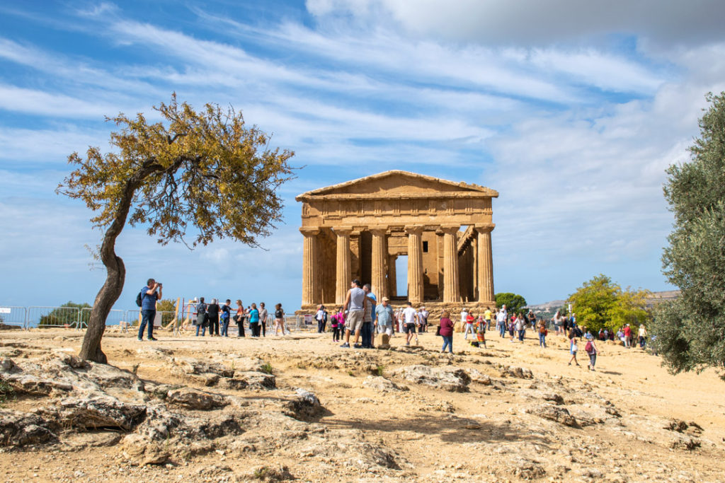 Agrigento, Places to Stay Sicily