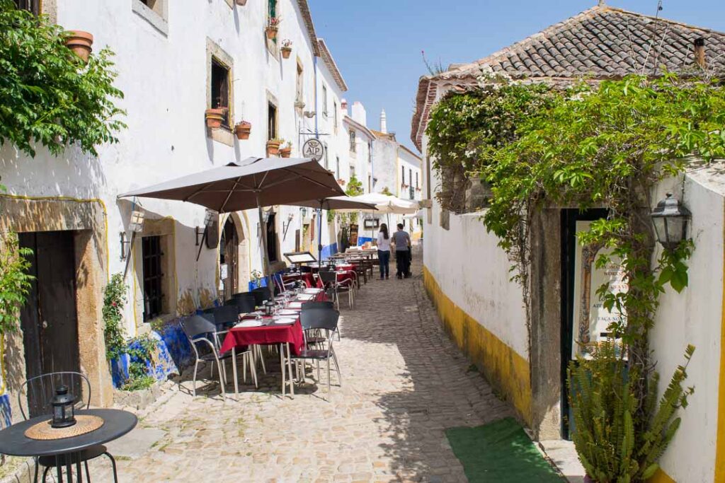 Obidos Restaurants