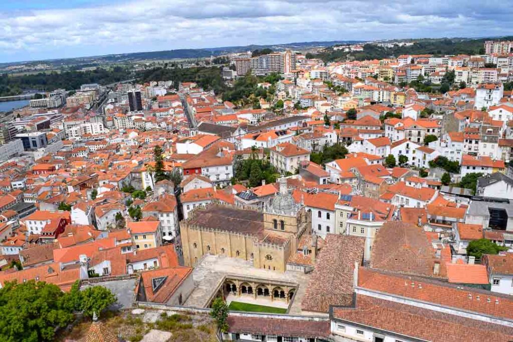 Coimbra Cathedral