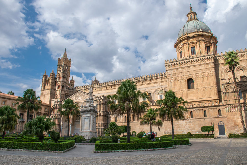 Palermo Cathedral