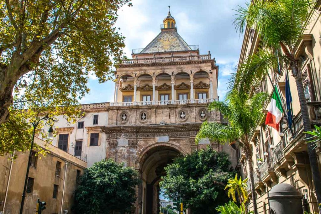 Visit Palermo Italy