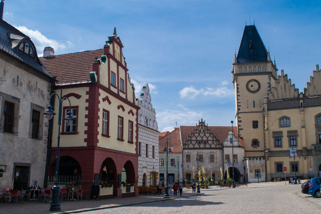 Tabor Zizka Square