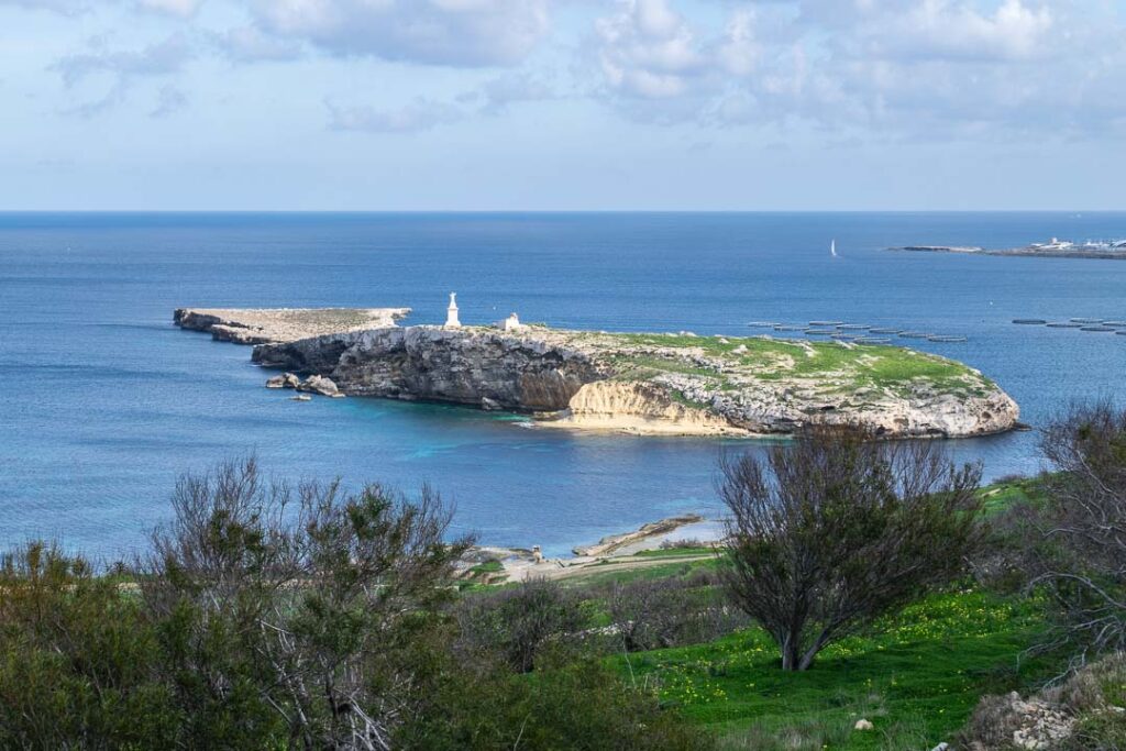 St Paul's Island, Folklore of Malta