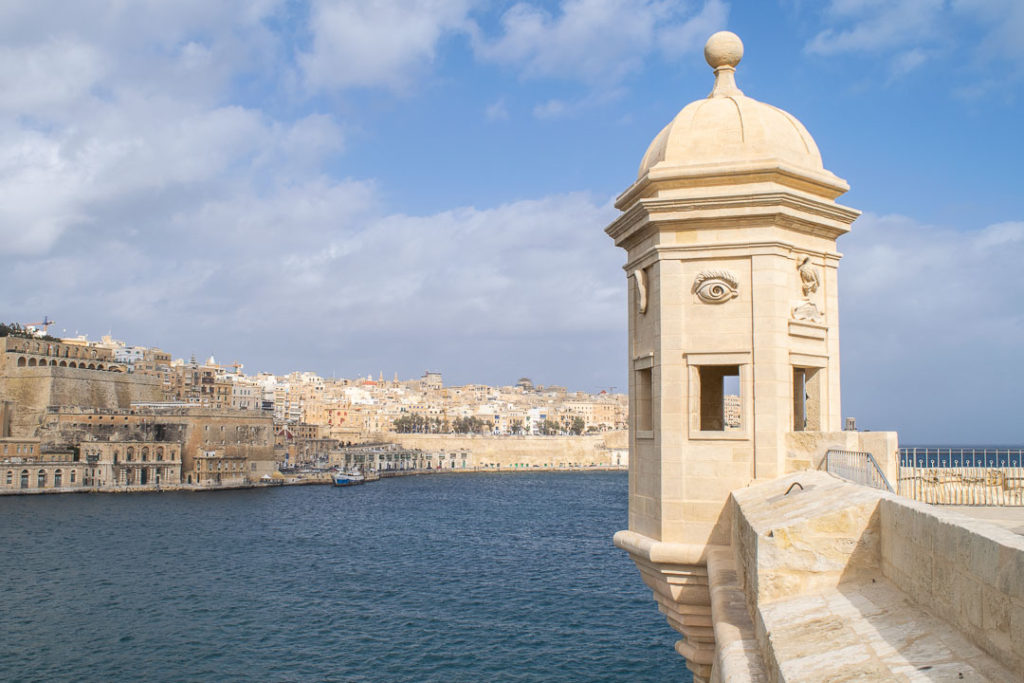 Senglea Fort, Three Cities