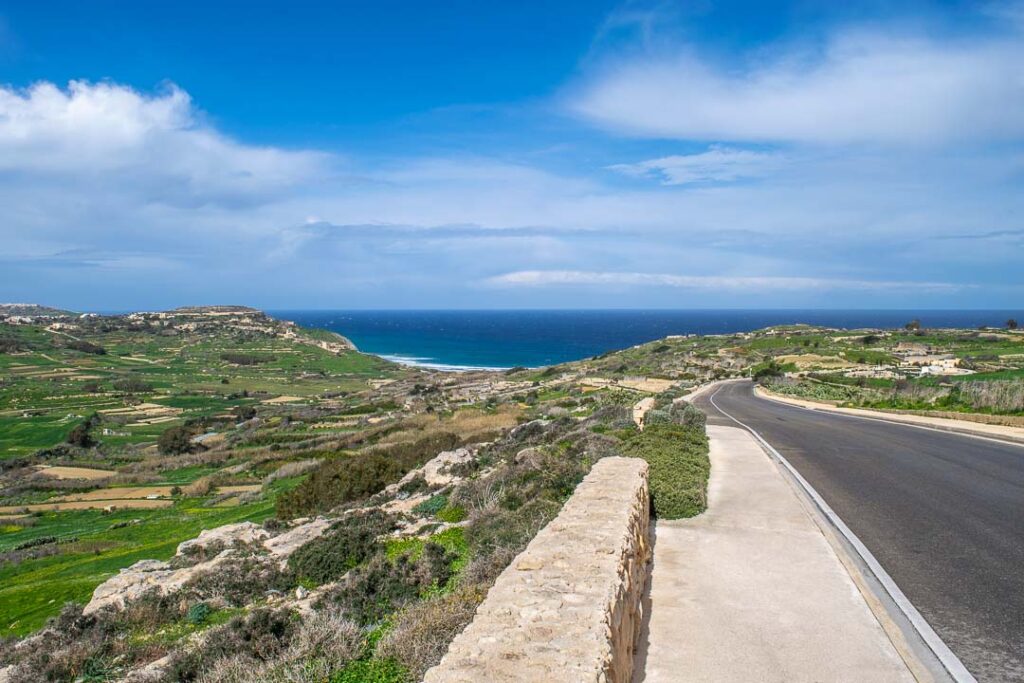 Nadur Road