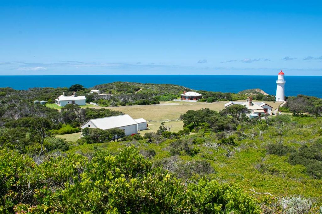 Cape Schanck Lighthouse