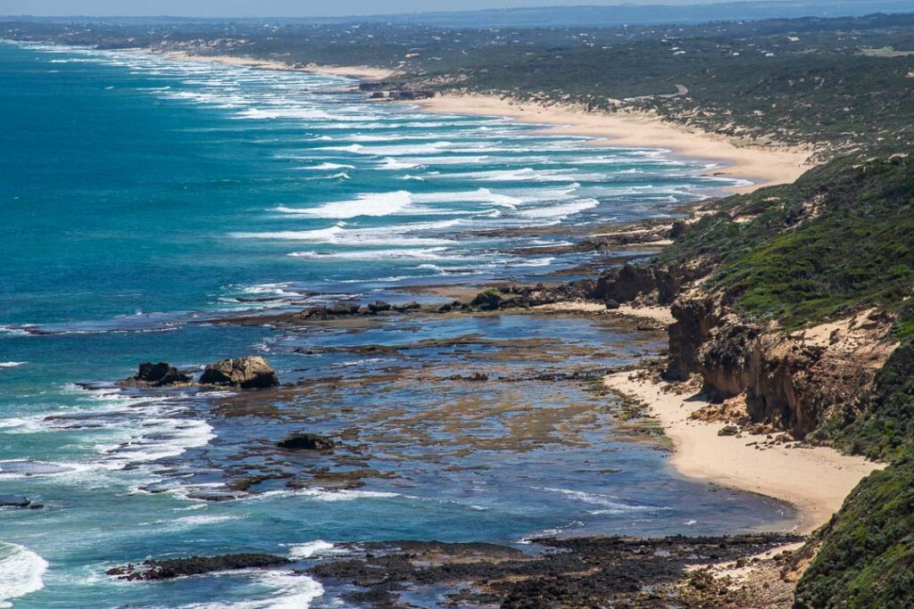 Fingal Beach Lookout