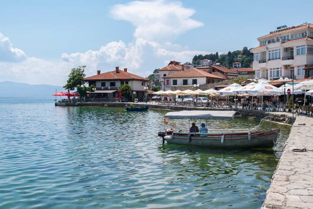 Ohrid North Macedonia