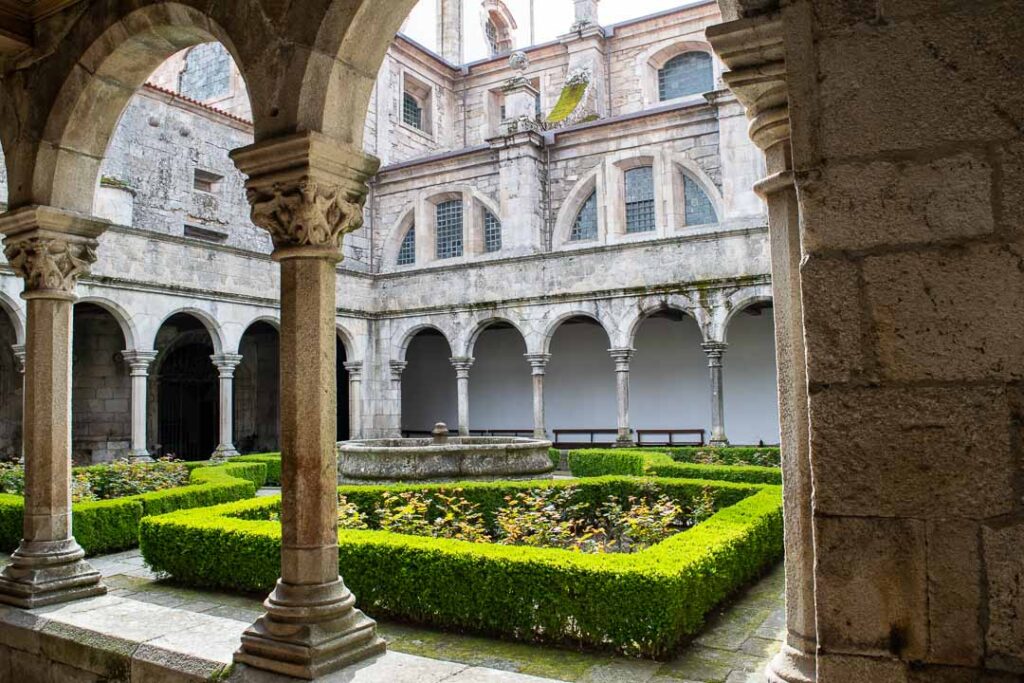 Lamego Cathedral, Portugal