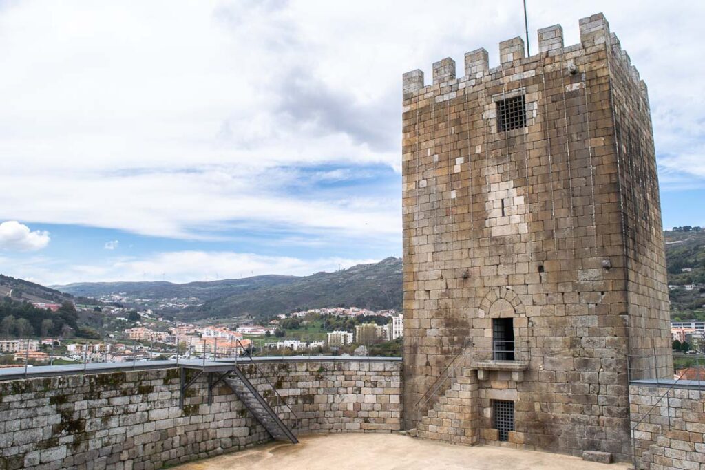 Lamego Castle