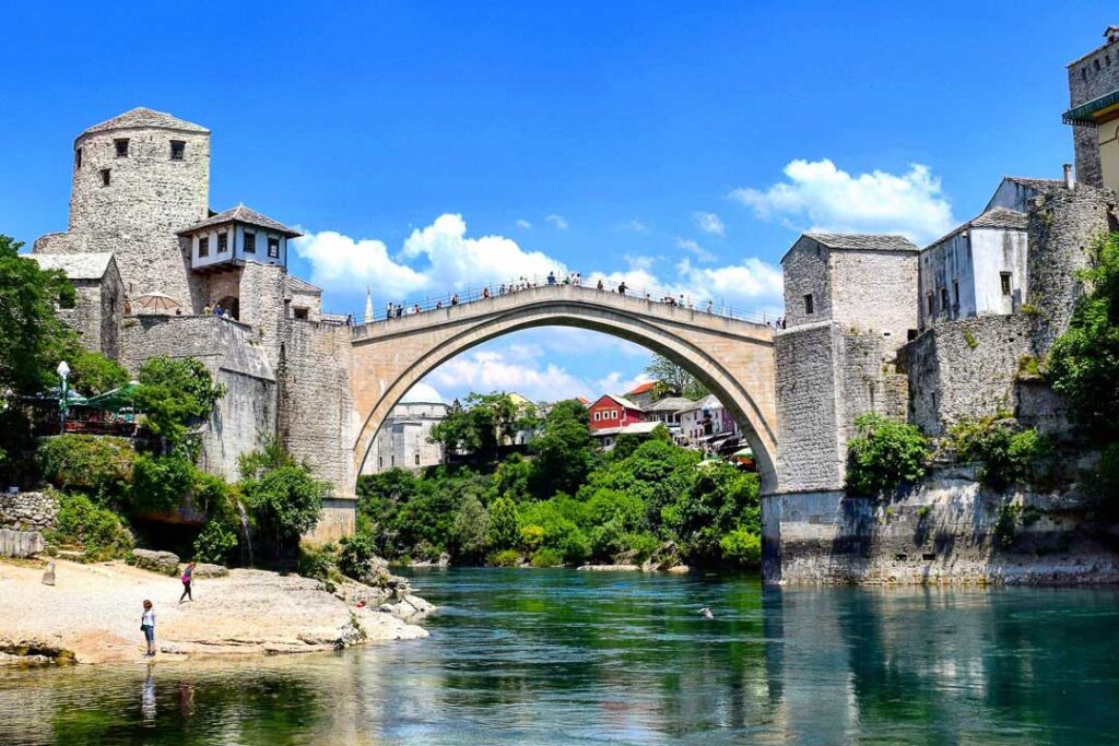 Stari Most Mostar, Bosnia Herzegovina