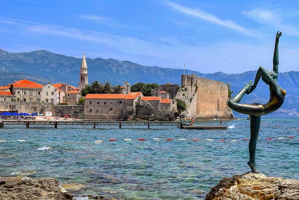 Places to Stay in Budva