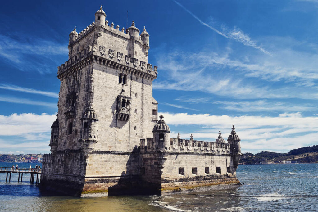 Tower of Belem, Lisbon Sights