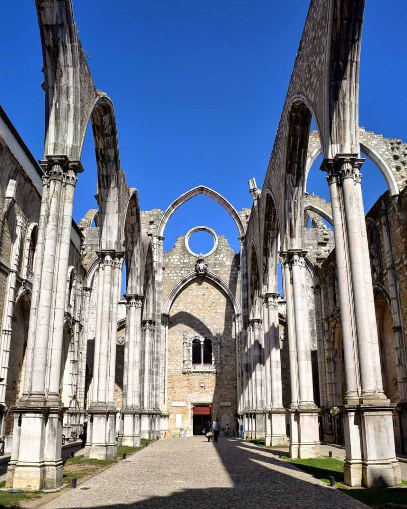 Carmo Convent, Lisbon