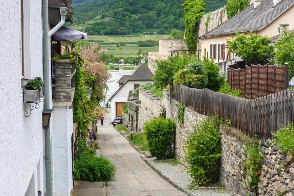 Durnstein Austria