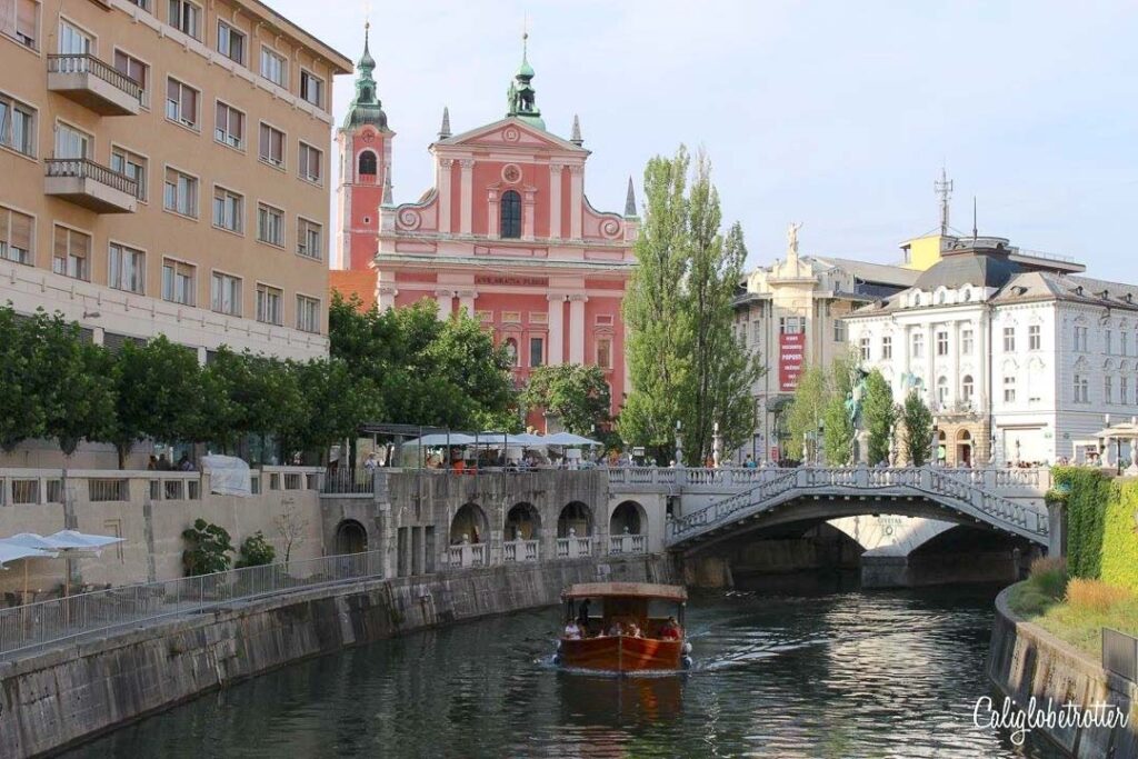 Ljubljana, Slovenia, Best Balkans Cities