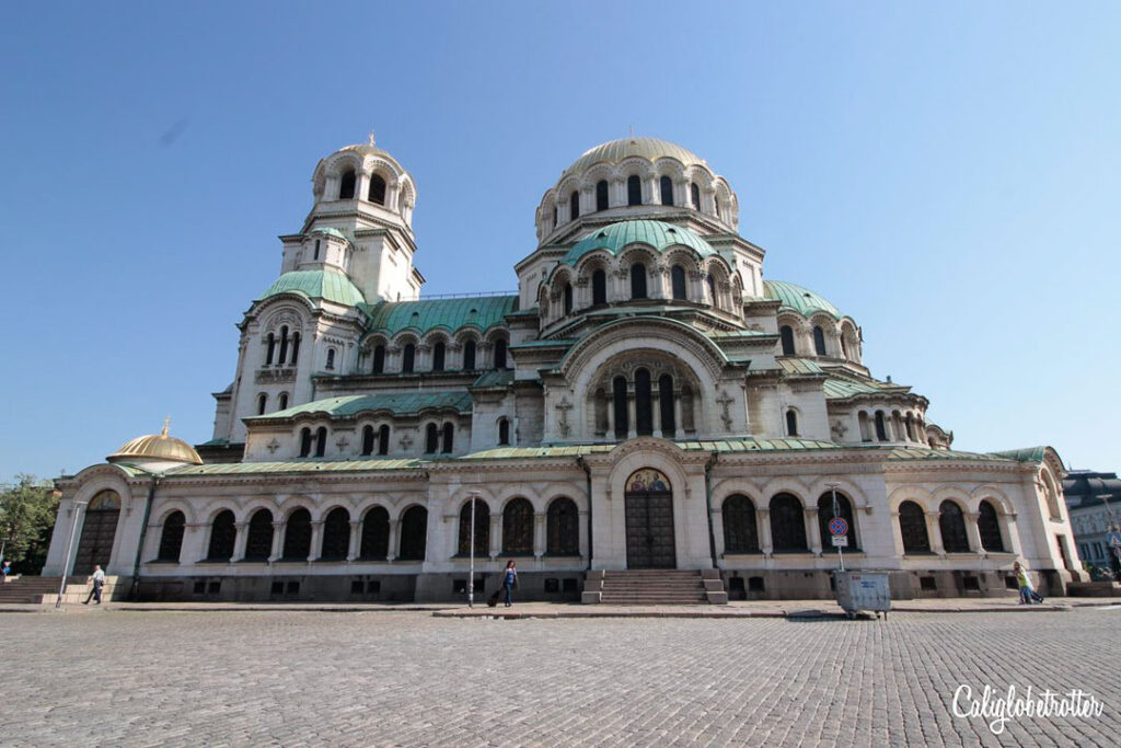 Sofia, Bulgaria, Best Places to Go in The Balkans