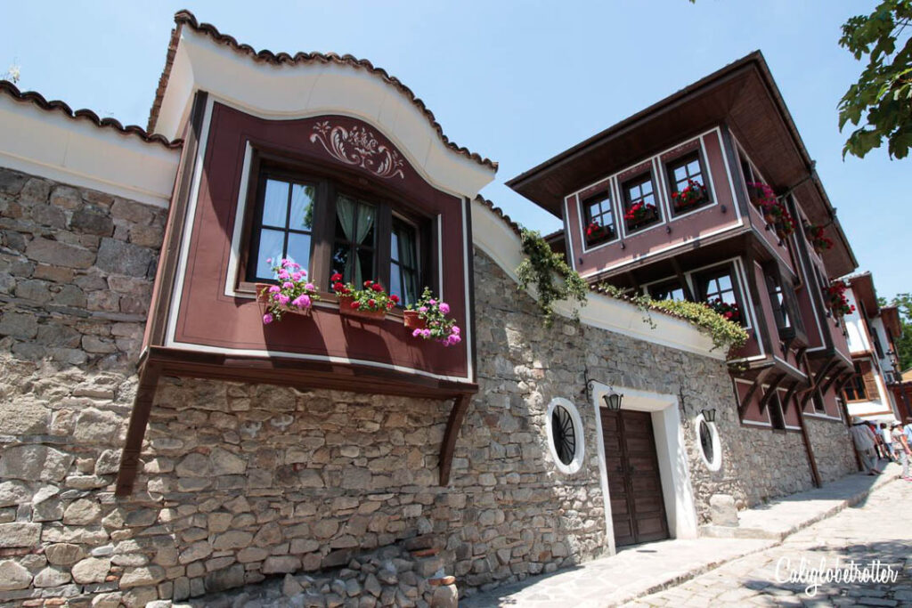 Plovdiv, Bulgaria, Visiting the Balkans