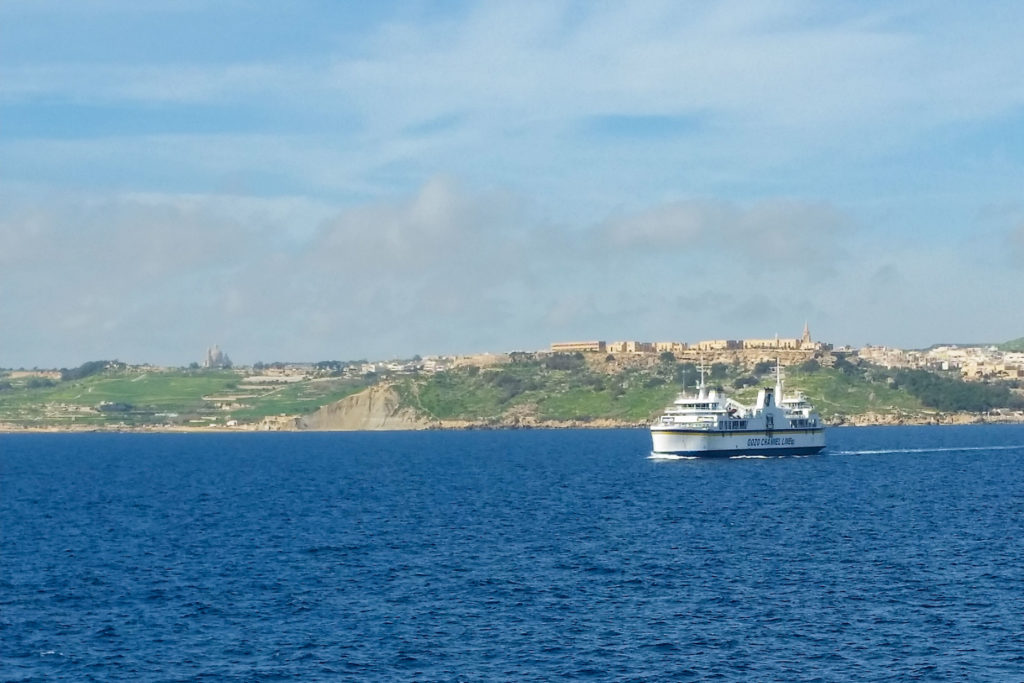 Gozo Ferry