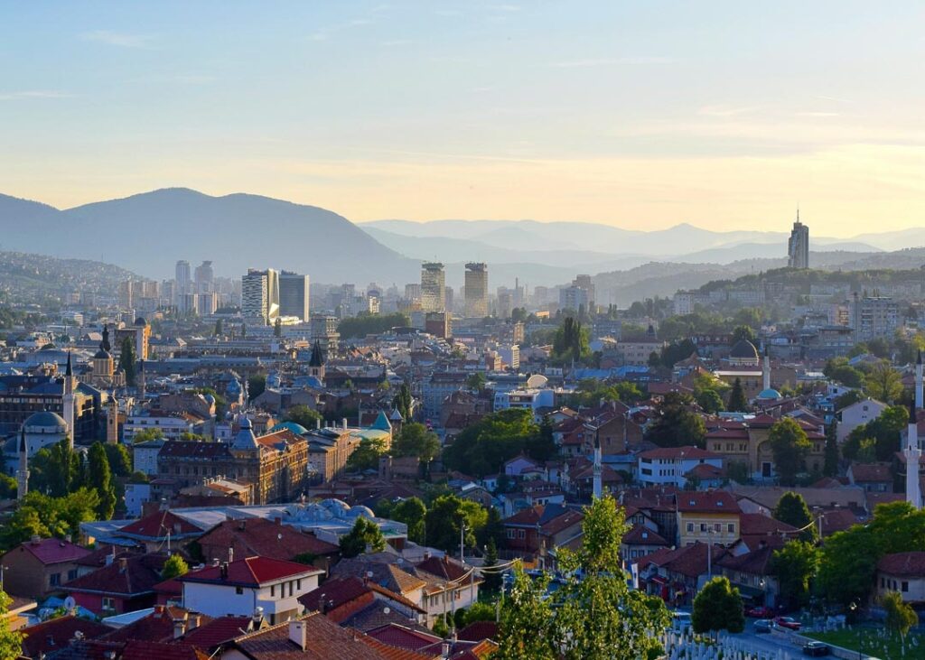 Sarajevo